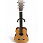 Used Martin LX1E Natural Acoustic Electric Guitar Natural