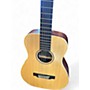 Used Martin LX1E Natural Acoustic Electric Guitar Natural