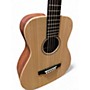 Used Martin LX1E Natural Acoustic Electric Guitar Natural
