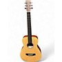 Used Martin LX1E Natural Acoustic Electric Guitar Natural