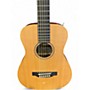 Used Martin LX1E Natural Acoustic Electric Guitar Natural