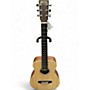 Used Martin LX1E Natural Acoustic Electric Guitar Natural