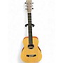 Used Martin LX1E Natural Acoustic Electric Guitar Natural