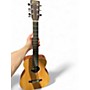 Used Martin LX1E Natural Acoustic Electric Guitar Natural