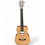 Used Martin LX1E Natural Acoustic Electric Guitar Natural