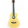 Used Martin LX1E Natural Acoustic Electric Guitar Natural