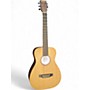 Used Martin LX1E Natural Acoustic Electric Guitar Natural
