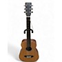 Used Martin LX1E Natural Acoustic Electric Guitar Natural