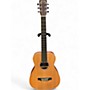 Used Martin LX1E Natural Acoustic Electric Guitar Natural