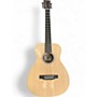 Used Martin LX1E Natural Acoustic Electric Guitar Natural