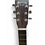 Used Martin LX1E Natural Acoustic Electric Guitar Natural