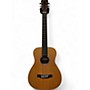 Used Martin LX1E Natural Acoustic Electric Guitar Natural