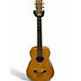 Used Martin LX1E Natural Acoustic Electric Guitar Natural