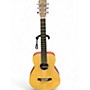 Used Martin LX1E Natural Acoustic Electric Guitar Natural