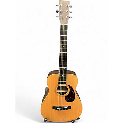 Used Martin LX1R Natural Acoustic Guitar