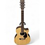 Used Martin LX1RE NATURAL Acoustic Electric Guitar NATURAL