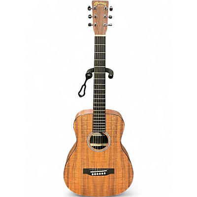 Used Martin LXK2 KOA Acoustic Guitar