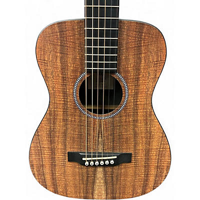 Used Martin LXK2 KOA Acoustic Guitar