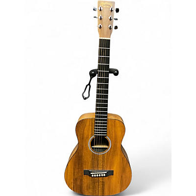 Used Martin LXK2 KOA Acoustic Guitar