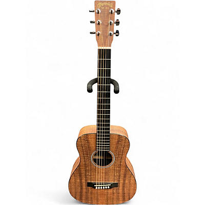 Used Martin LXK2 KOA Acoustic Guitar
