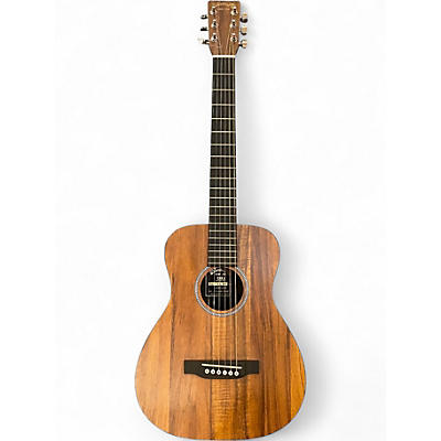 Used Martin LXK2 KOA BROWN Acoustic Guitar