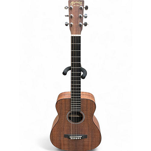 Martin Used Martin LXK2 Koa Acoustic Guitar Koa