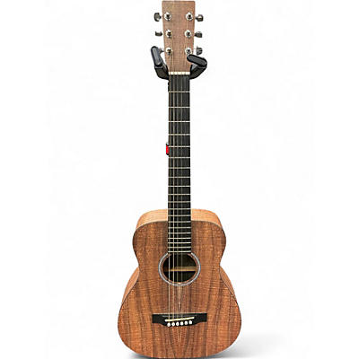 Used Martin LXK2 Koa Acoustic Guitar