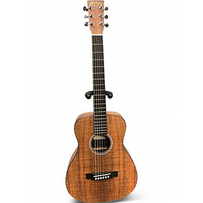 Used Martin LXK2 Koa Acoustic Guitar