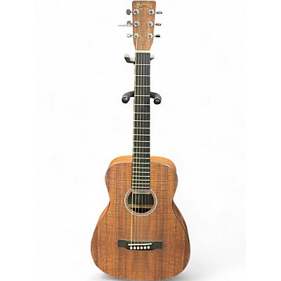 Used Martin LXK2 Koa Acoustic Guitar