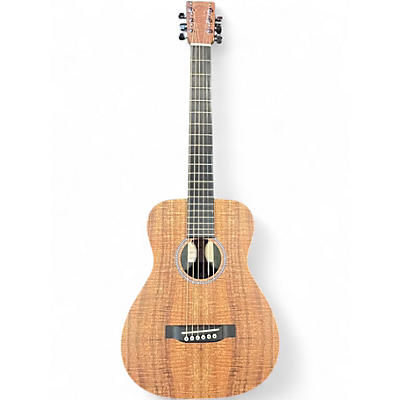 Used Martin LXK2 Mahogany Acoustic Guitar