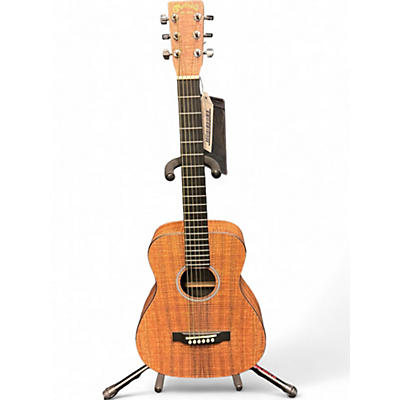 Martin Used Martin LXK2 Natural Acoustic Guitar