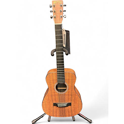 Martin Used Martin LXK2 Natural Acoustic Guitar Natural