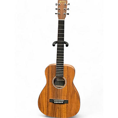 Martin Used Martin LXK2 Natural Acoustic Guitar