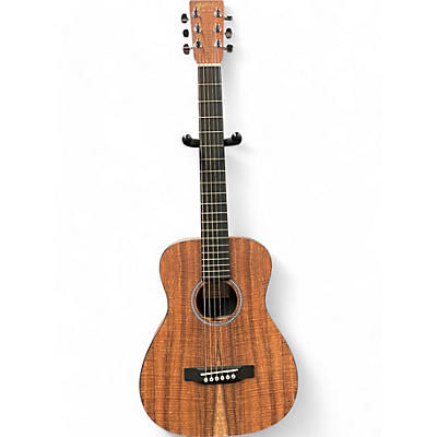 Martin Used Martin LXK2 Natural Acoustic Guitar