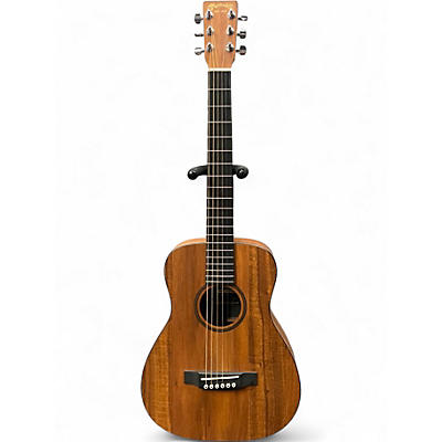 Used Martin LXK2 Natural Acoustic Guitar