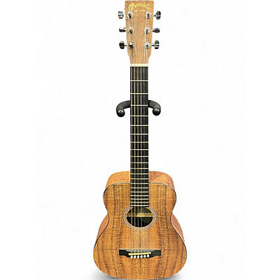Used Martin LXK2 Natural Acoustic Guitar