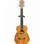 Used Martin LXK2 Natural Acoustic Guitar Natural