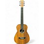 Used Martin LXK2 Natural Acoustic Guitar Natural