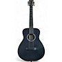 Used Martin Used Martin LXM Left Handed BLACK Acoustic Guitar BLACK