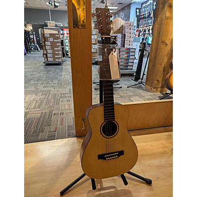 Martin Used Martin LXM Natural Acoustic Guitar