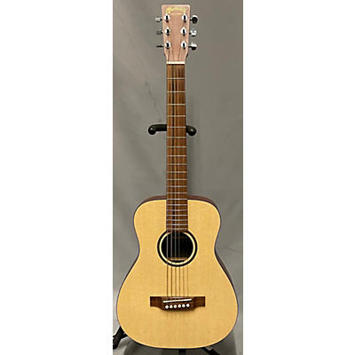 Martin Used Martin LXM Natural Acoustic Guitar