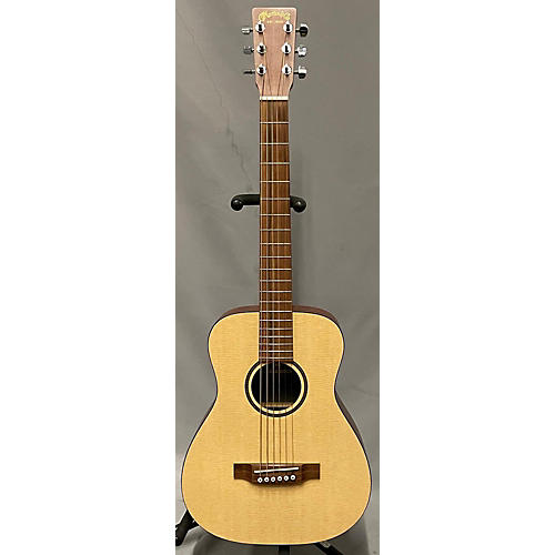 Martin Used Martin LXM Natural Acoustic Guitar Natural