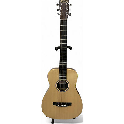 Martin Used Martin LXM Natural Acoustic Guitar