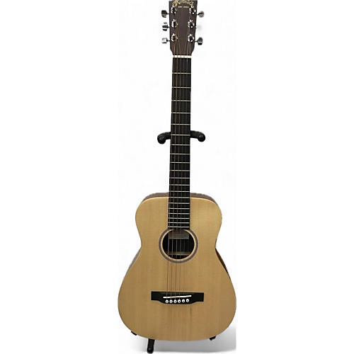 Martin Used Martin LXM Natural Acoustic Guitar Natural