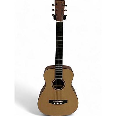 Martin Used Martin LXM Natural Acoustic Guitar