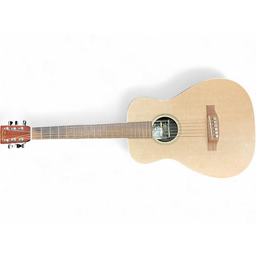 Used Martin LXM Natural Acoustic Guitar Natural