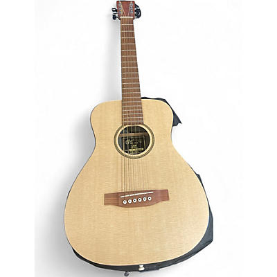 Used Martin LXM Natural Acoustic Guitar