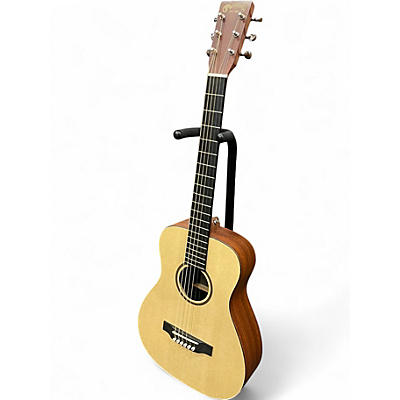 Used Martin LXM Natural Acoustic Guitar