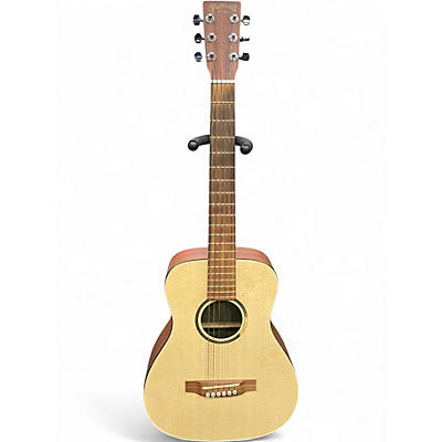 Used Martin LXM Natural Acoustic Guitar
