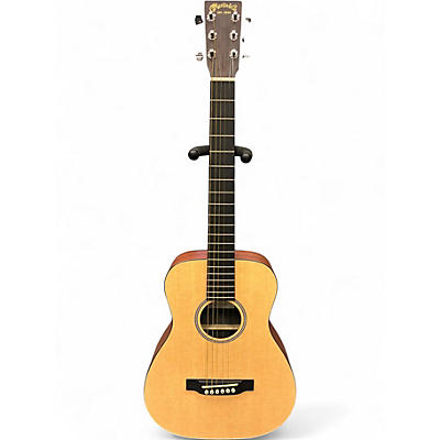 Used Martin LXM Natural Acoustic Guitar